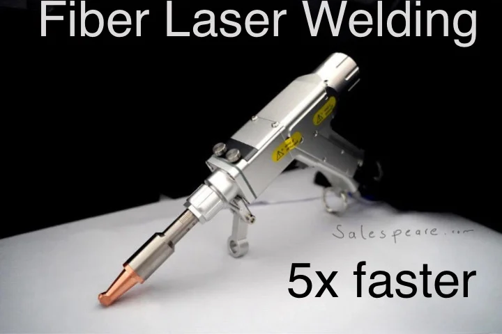 fiber laser welding equipment