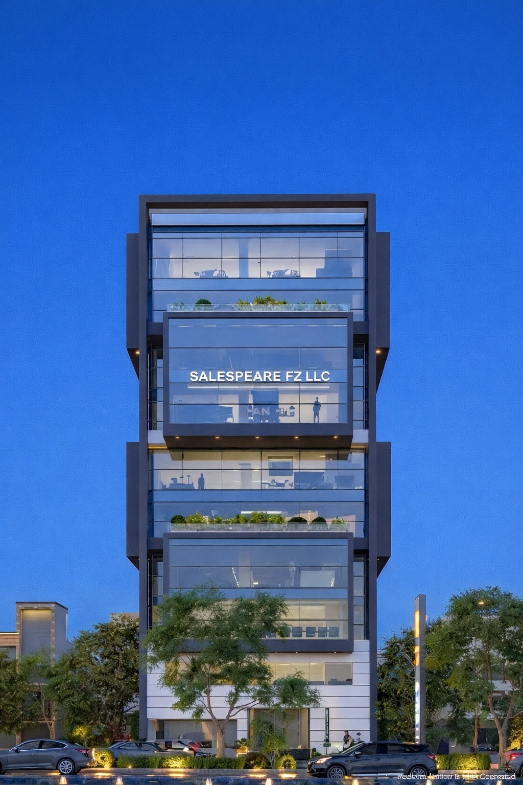 Salespeare FZ LLC