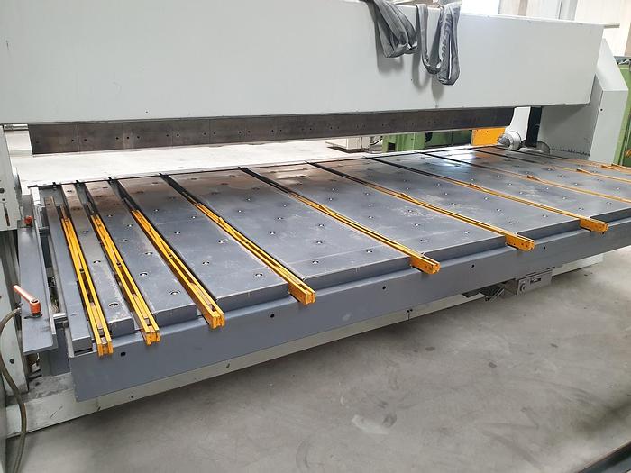 RAS 74.30 press brake side view