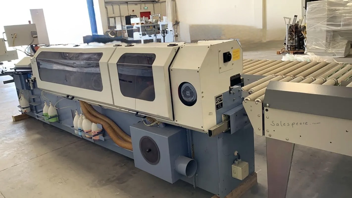 Friz machine in Sharjah warehouse